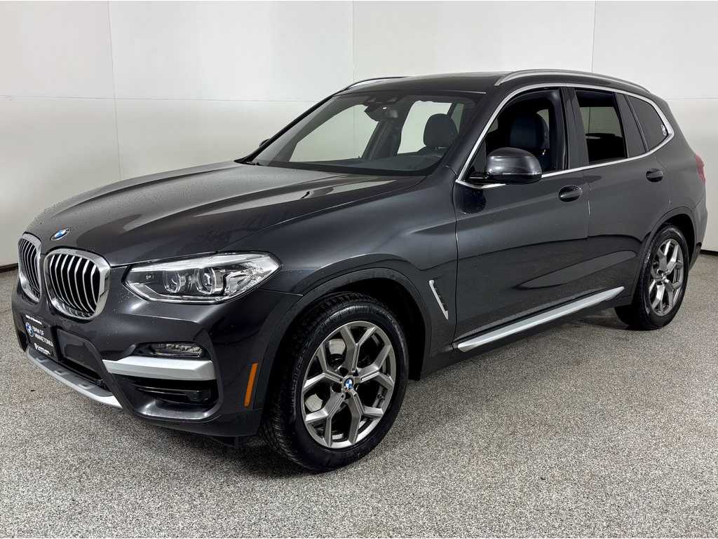 2021 BMW X3 Base's photo