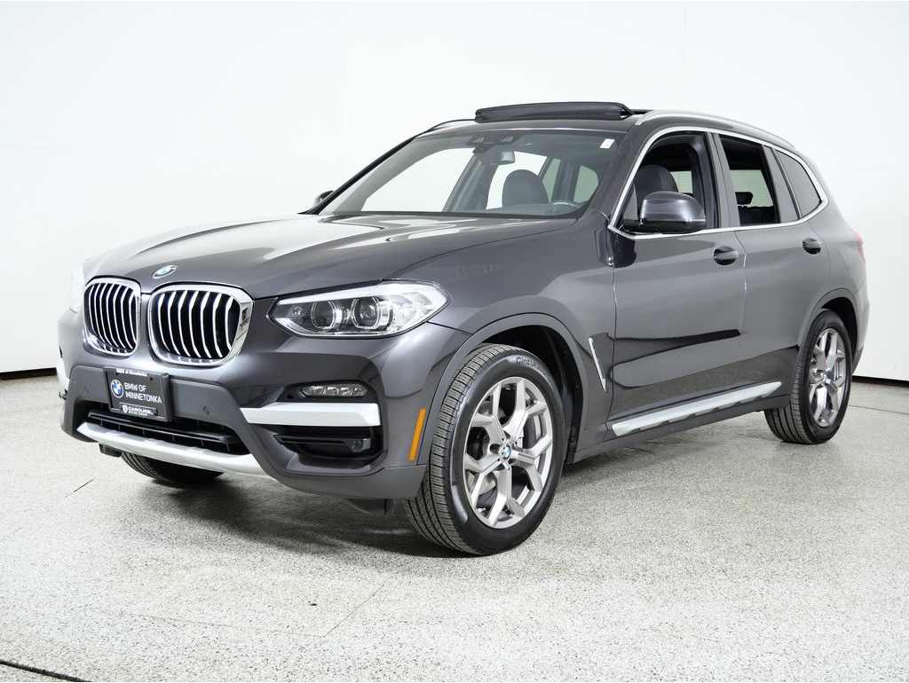 2021 BMW X3 Base's photo