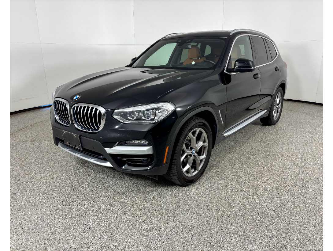 2020 BMW X3