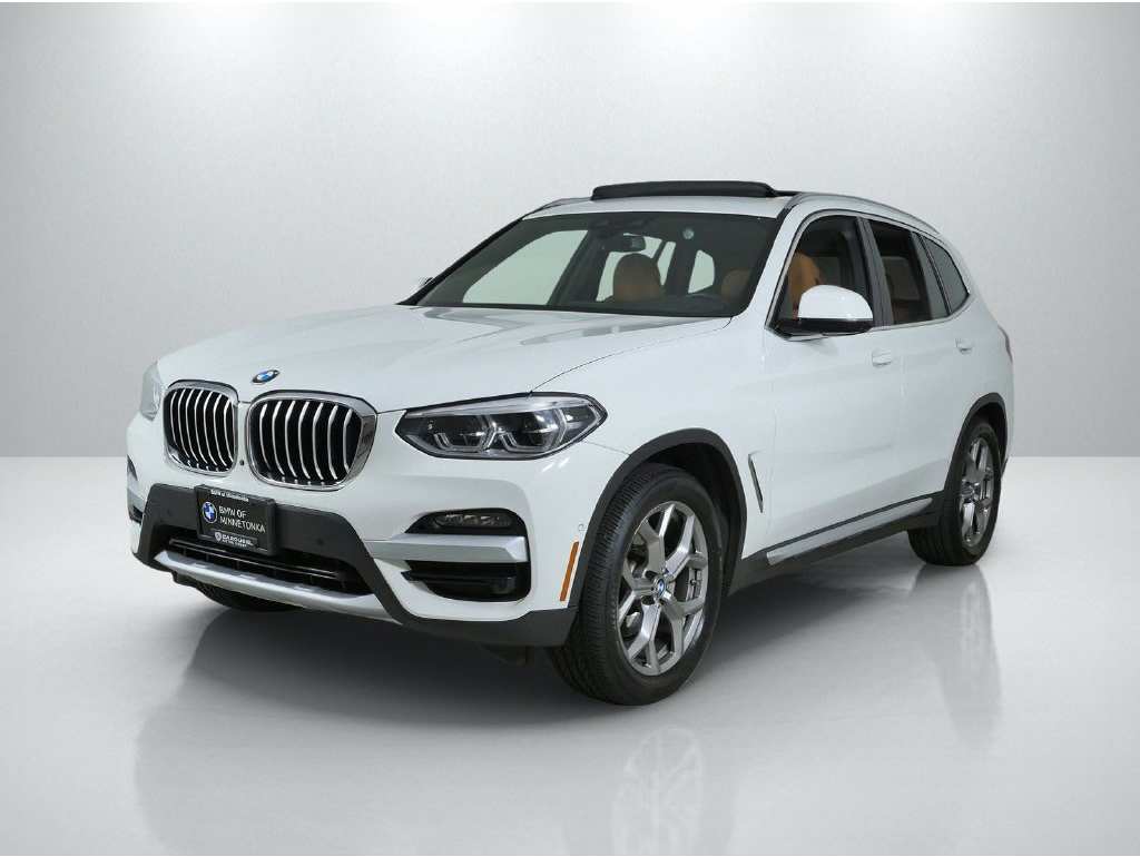 2021 BMW X3