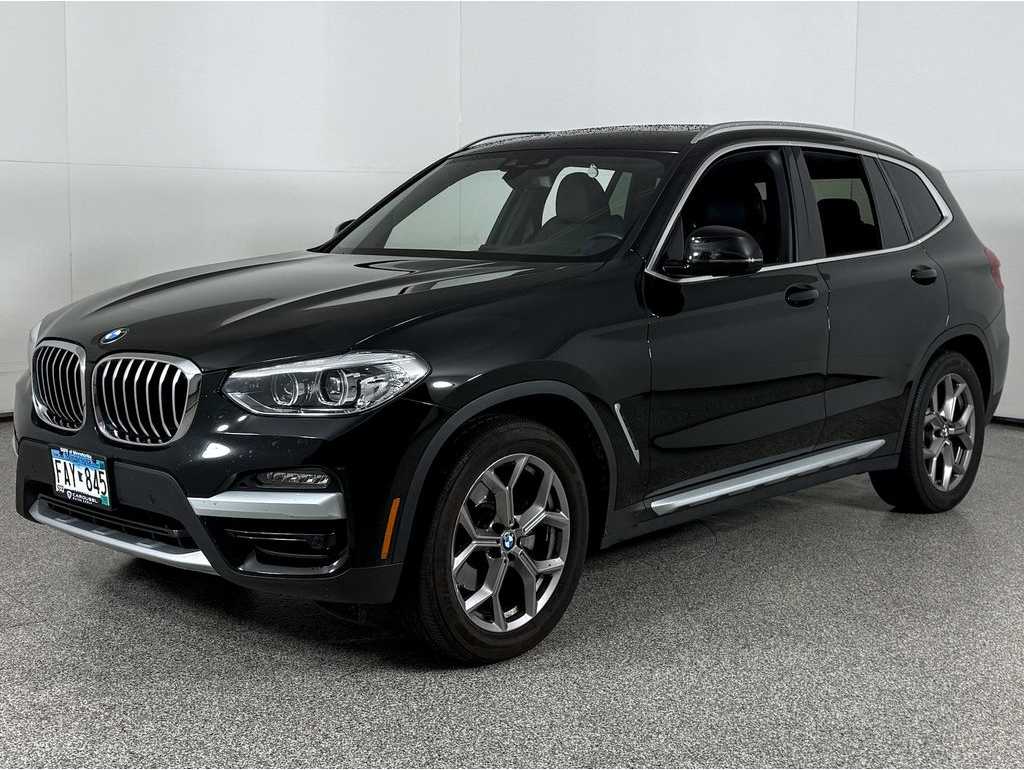 2021 BMW X3 xDrive30i