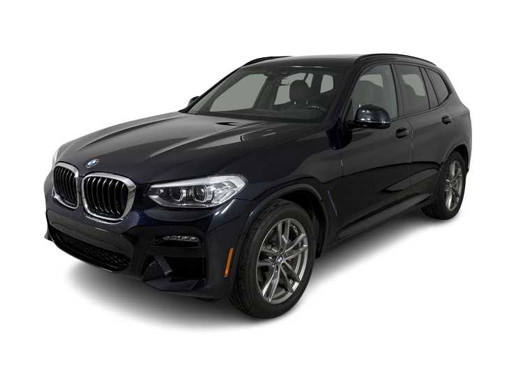 Thumbnail: 2020 BMW X3 - 1