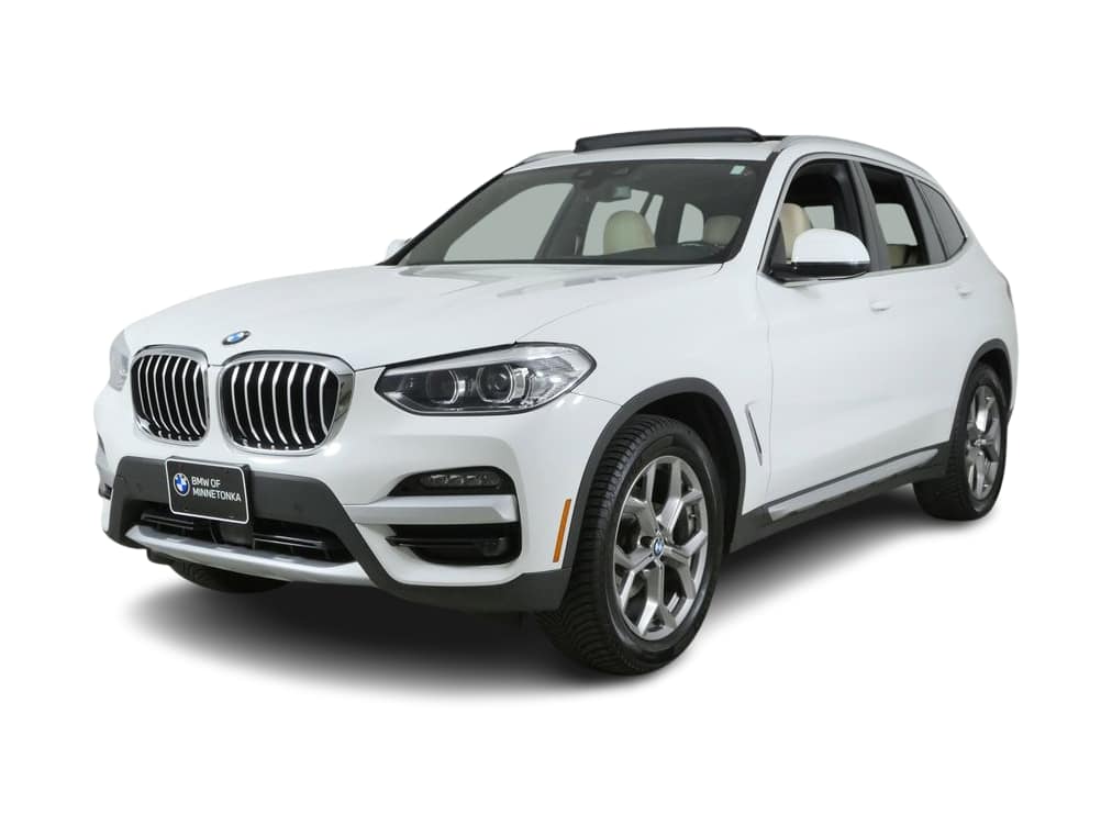 Thumbnail: 2020 BMW X3 - 1