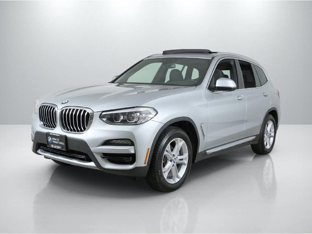 2020 BMW X3