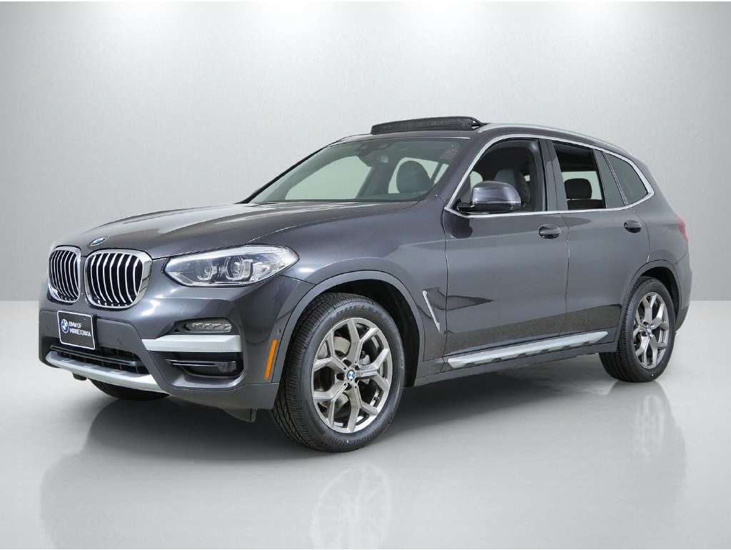 2021 BMW X3