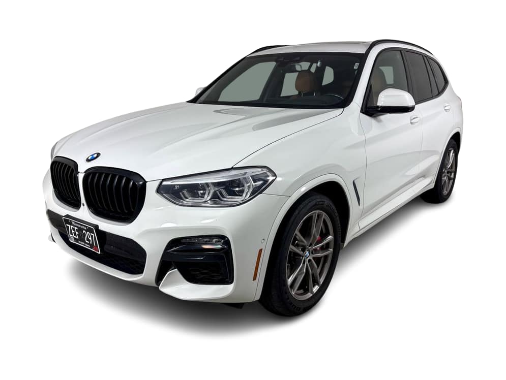 Thumbnail: 2021 BMW X3 - 1