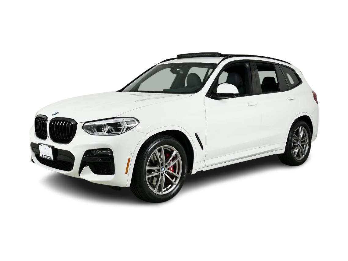 2021 BMW X3 M40i -
                Wayzata, MN