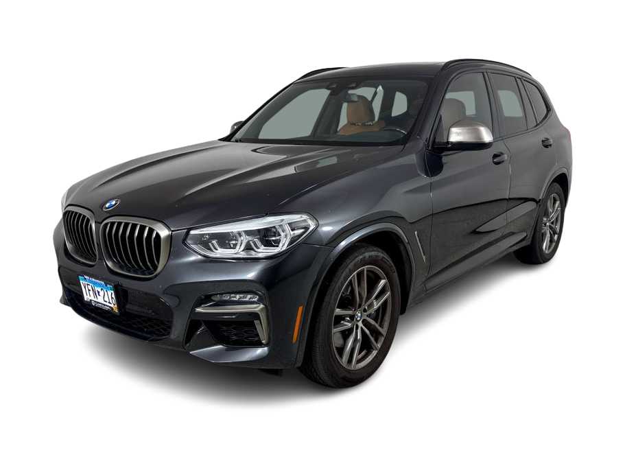 Thumbnail: 2020 BMW X3 - 1