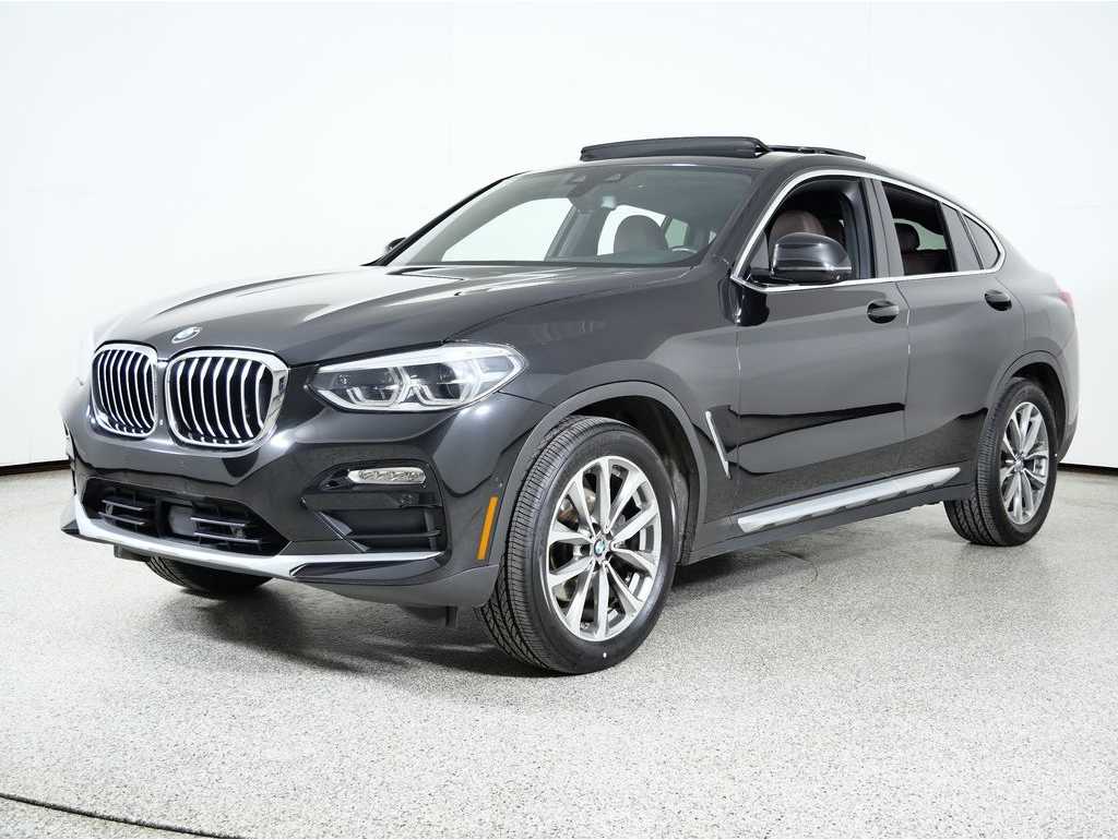 2019 BMW X4 xDrive30i's photo