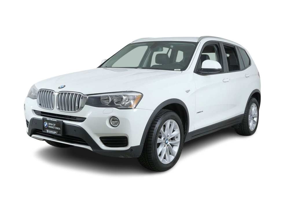 2017 BMW X3 xDrive28i -
                  Wayzata, MN
