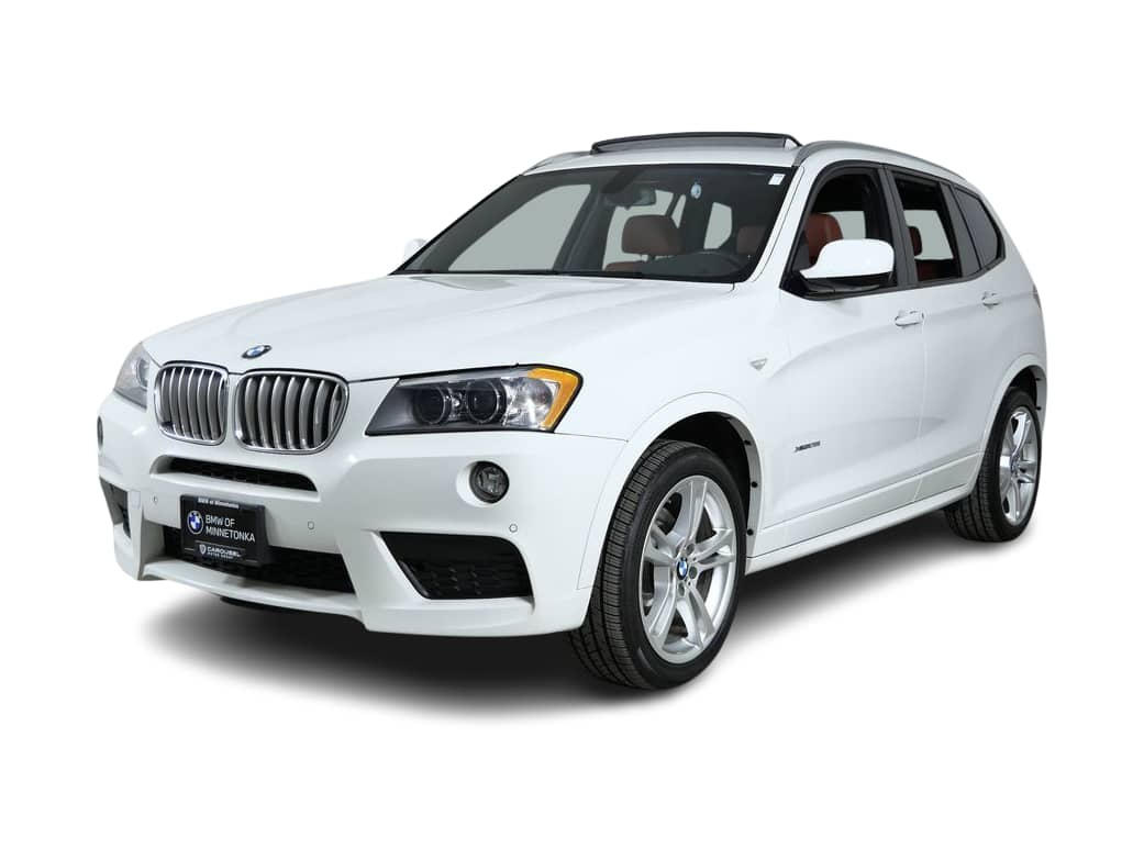 2013 BMW X3 xDrive28i -
                  Wayzata, MN