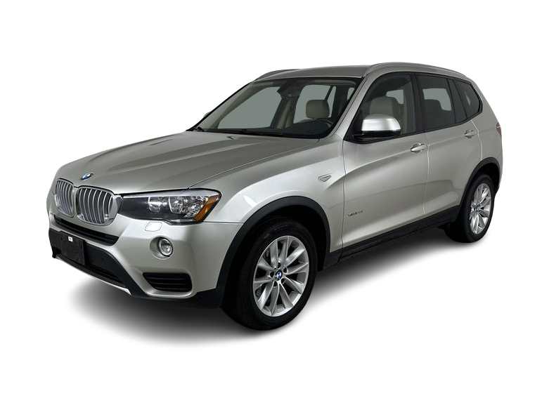 2016 BMW X3 xDrive28i -
                  Wayzata, MN