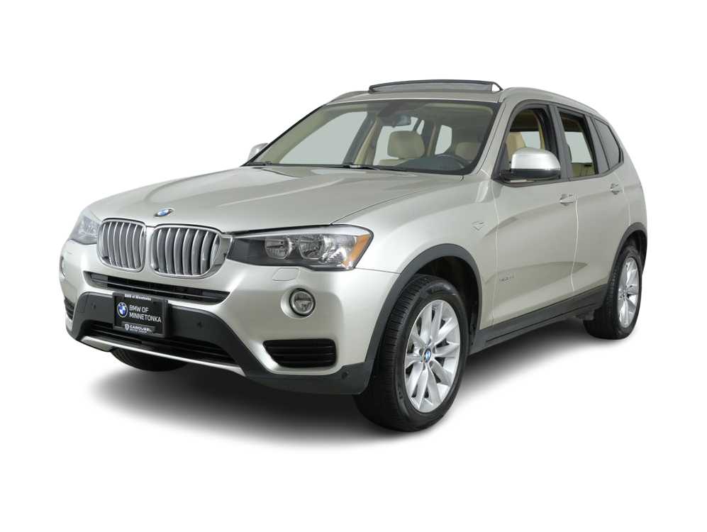 2016 BMW X3 xDrive28i -
                  Wayzata, MN