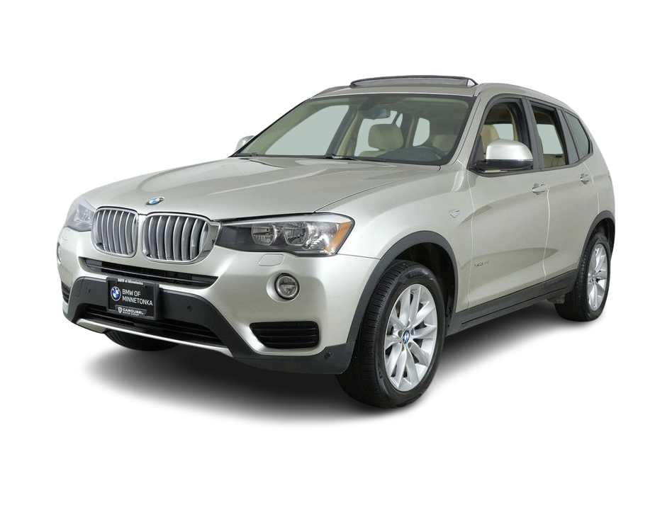 2016 BMW X3 xDrive28i -
                  Wayzata, MN