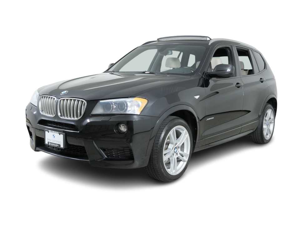 2014 BMW X3 xDrive28i -
                  Wayzata, MN