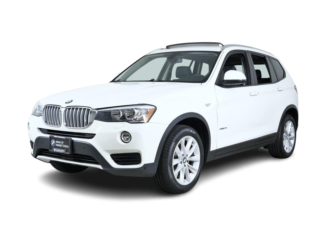 2017 BMW X3 xDrive28i -
                  Wayzata, MN