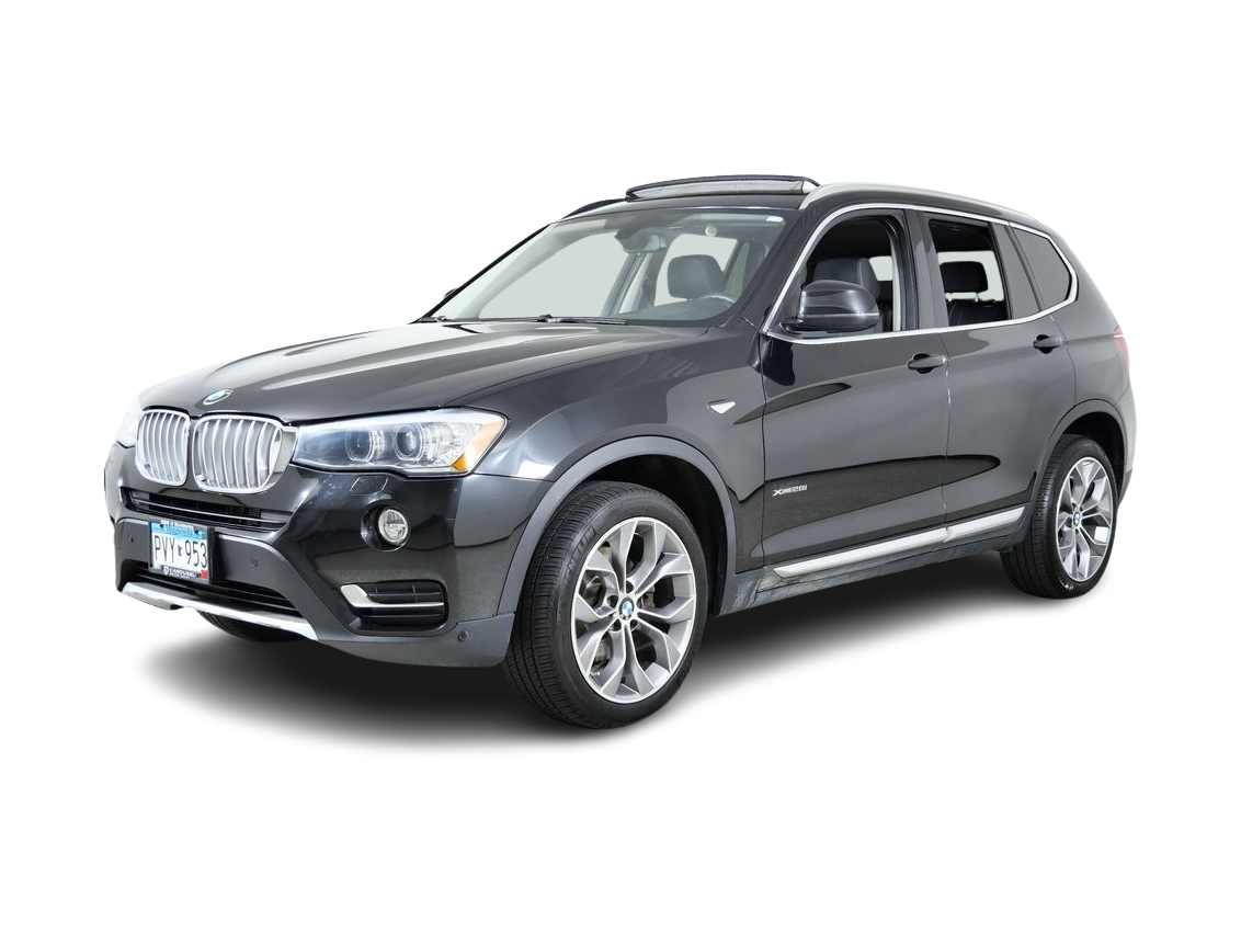 2016 BMW X3 xDrive28i -
                  Wayzata, MN