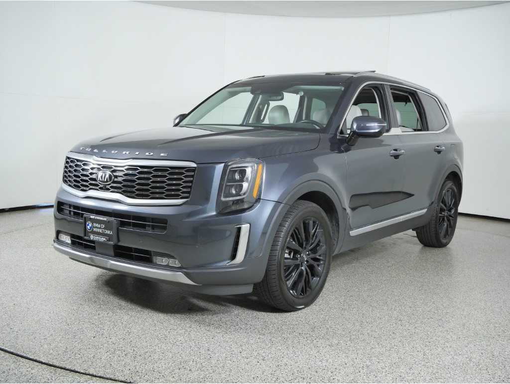 2021 Kia Telluride