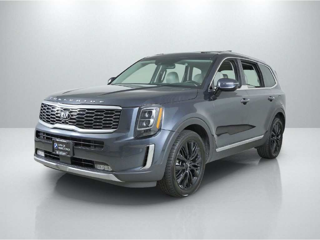 2021 Kia Telluride