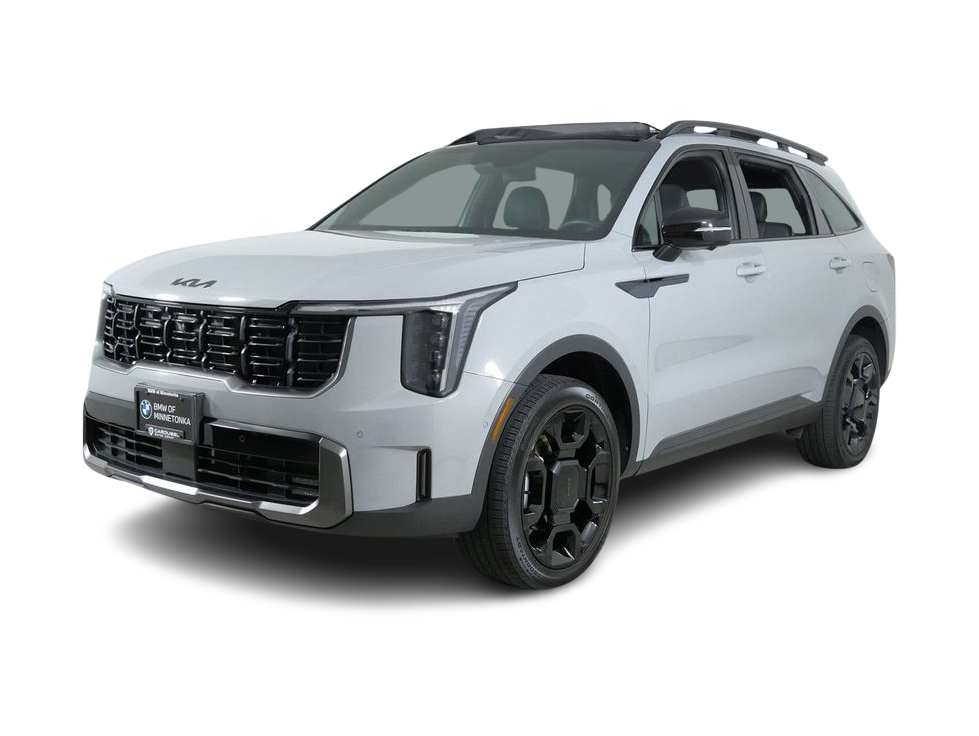 Thumbnail: 2025 Kia Sorento - 1
