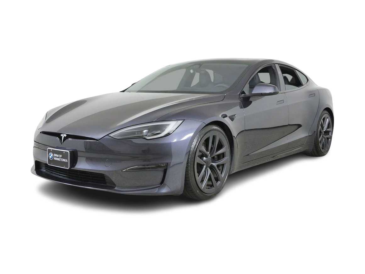 Thumbnail: 2023 Tesla Model S - 1