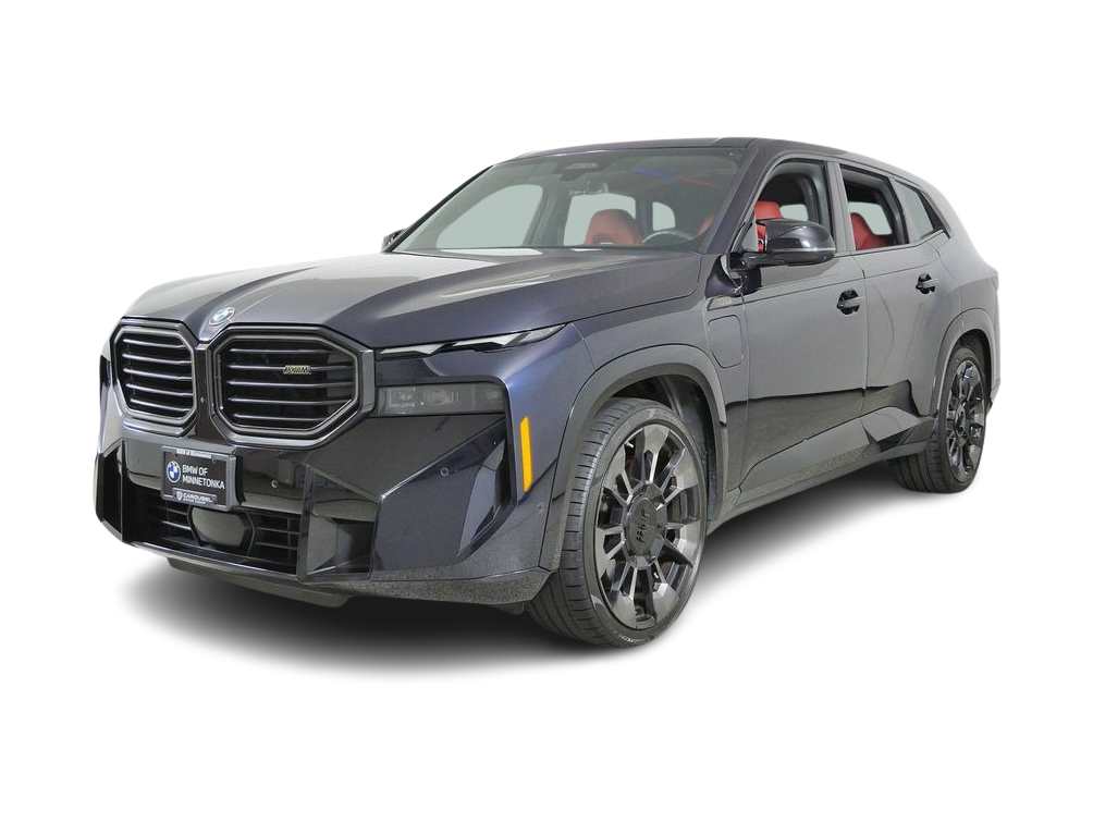 2023 BMW XM  -
                  Wayzata, MN