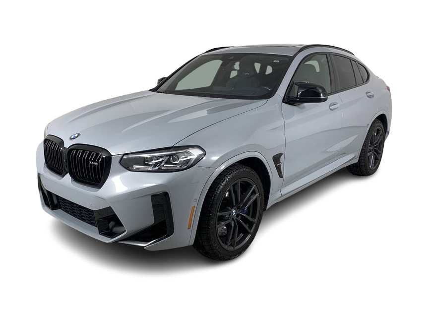 Thumbnail: 2022 BMW X4 - 1