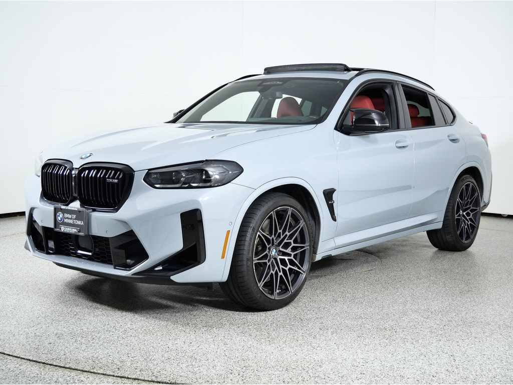 2023 BMW X4 M Base's photo