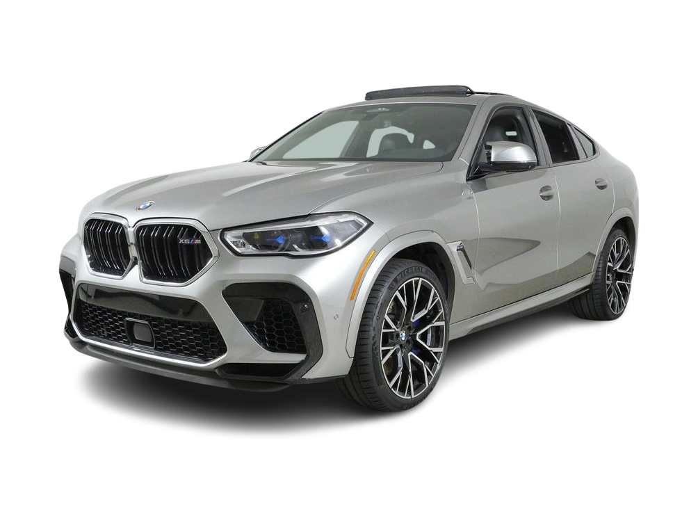 Thumbnail: 2021 BMW X6 - 1