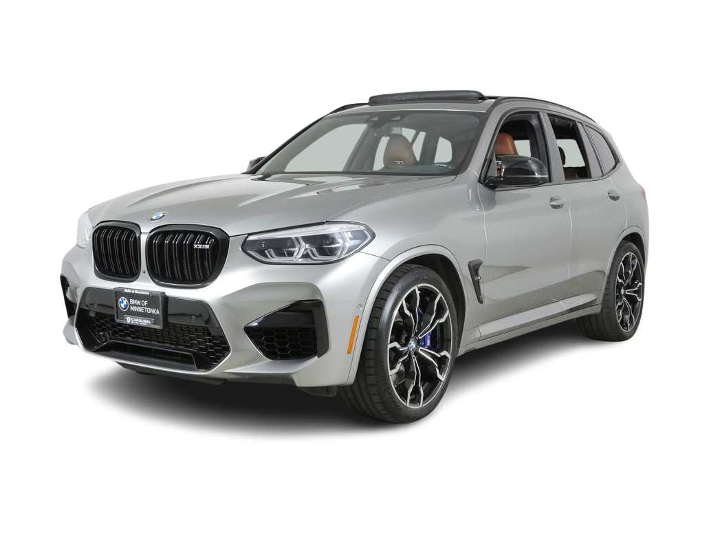 Thumbnail: 2020 BMW X3 - 1