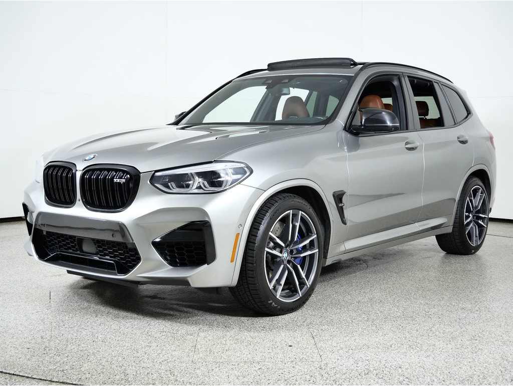 2020 BMW X3 M Base