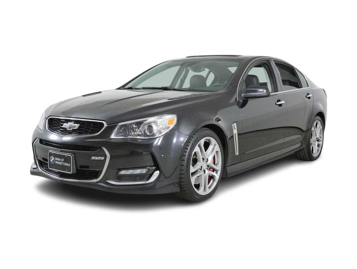 Thumbnail: 2016 Chevrolet  - 1