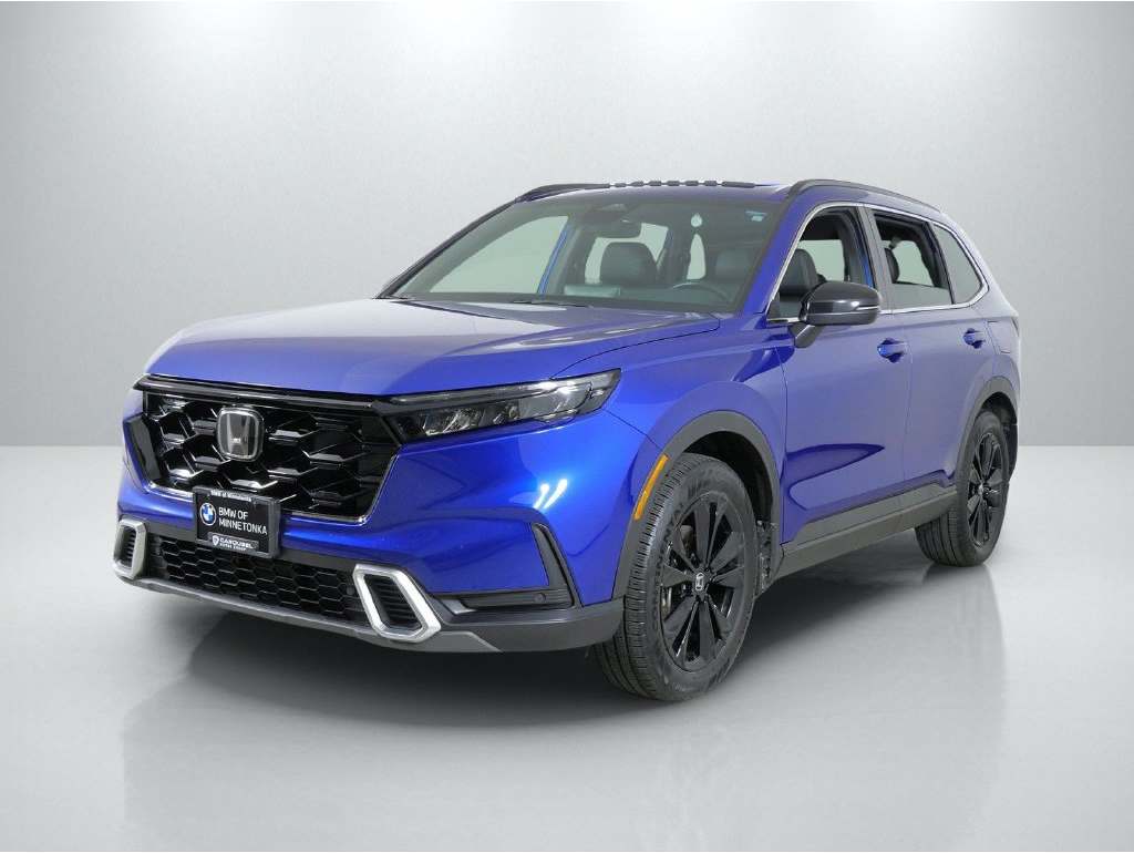 2024 Honda CR-V Sport Touring