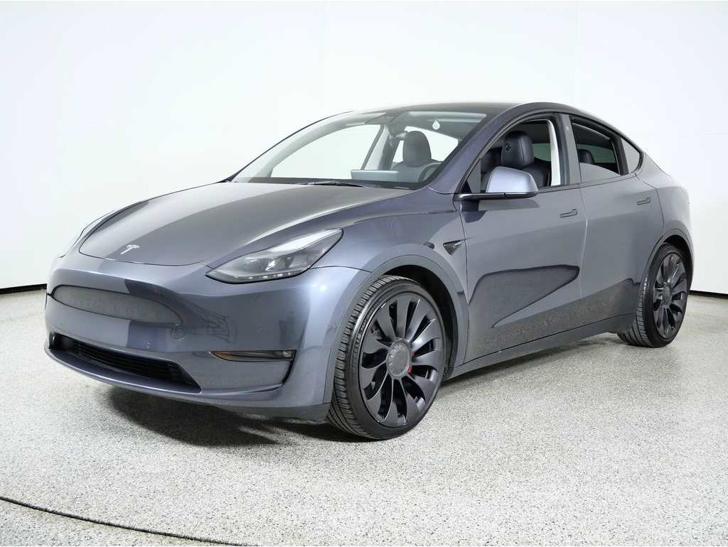 2022 Tesla Model Y Performance's photo