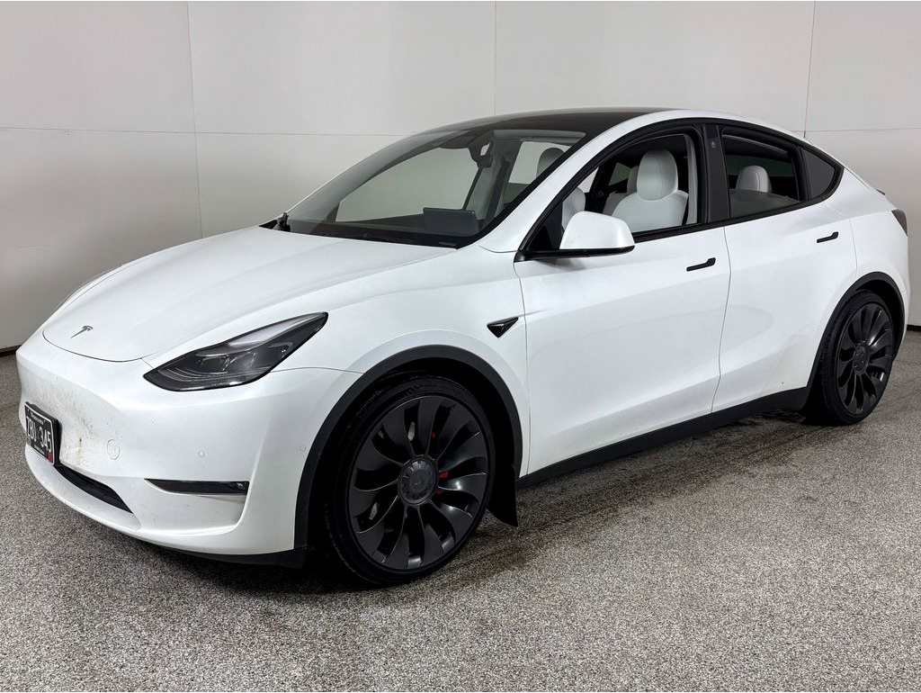 2022 Tesla Model Y Performance's photo