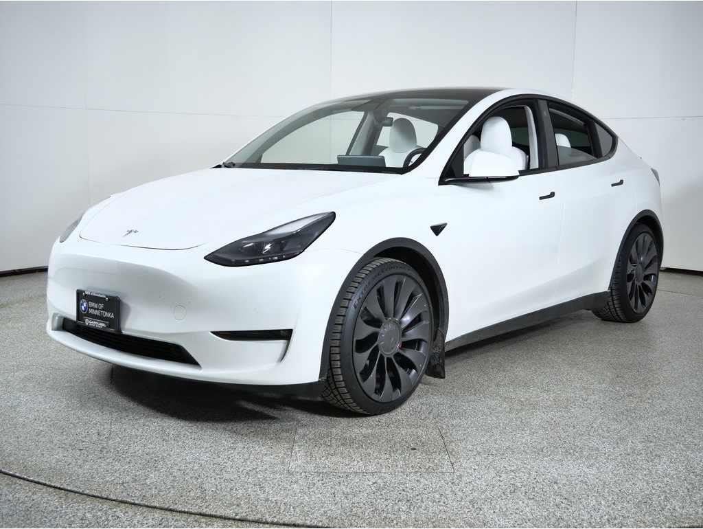 2022 Tesla Model Y Performance's photo