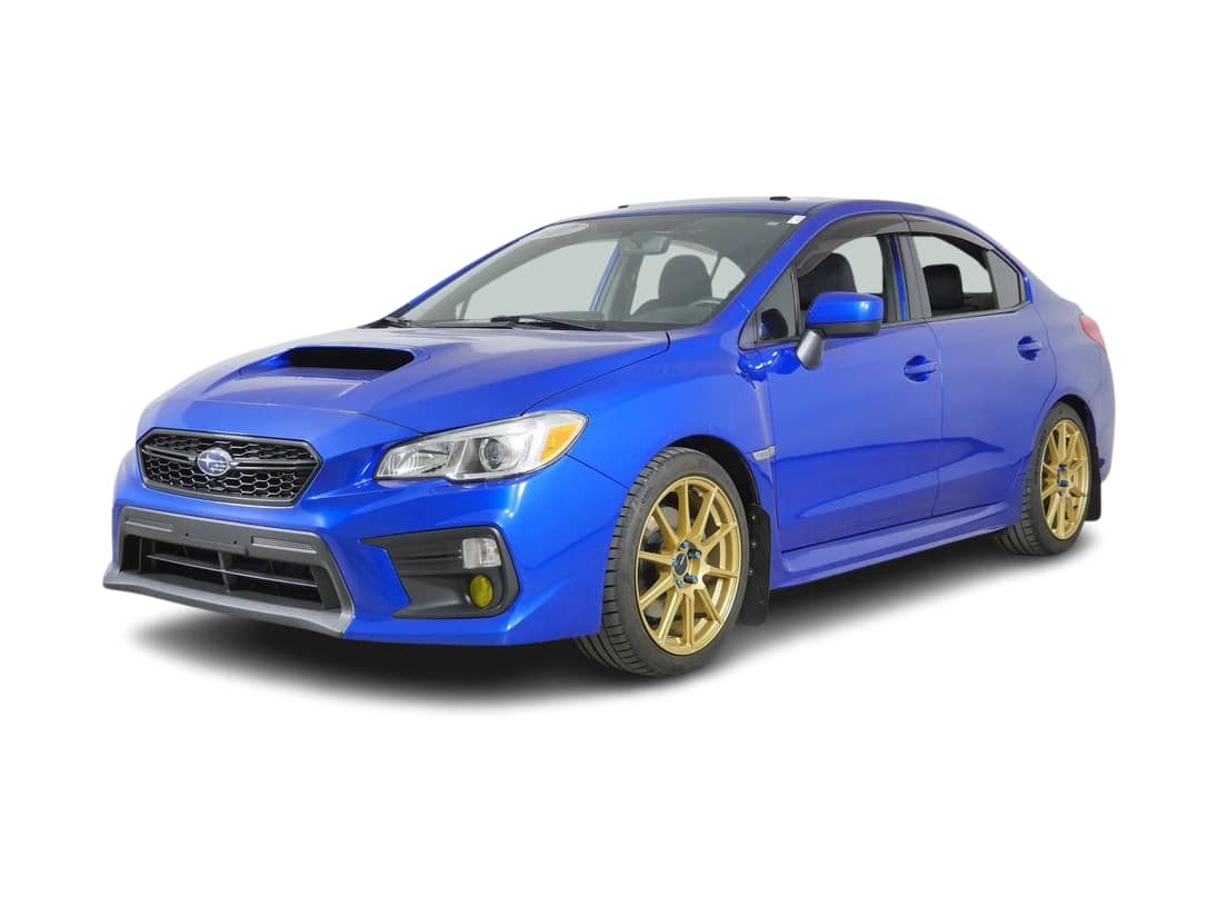 2017 Subaru WRX Premium -
                  Wayzata, MN