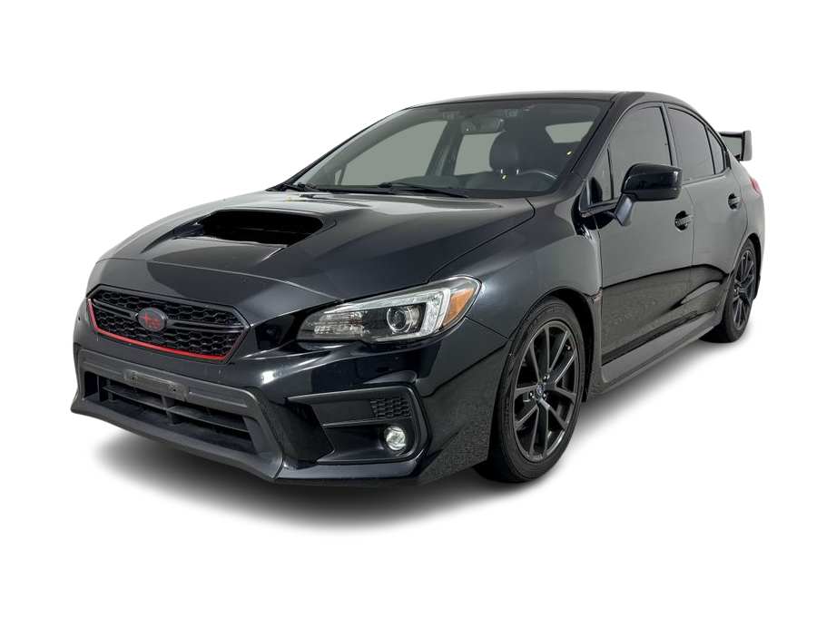 2019 Subaru WRX Limited -
                  Wayzata, MN