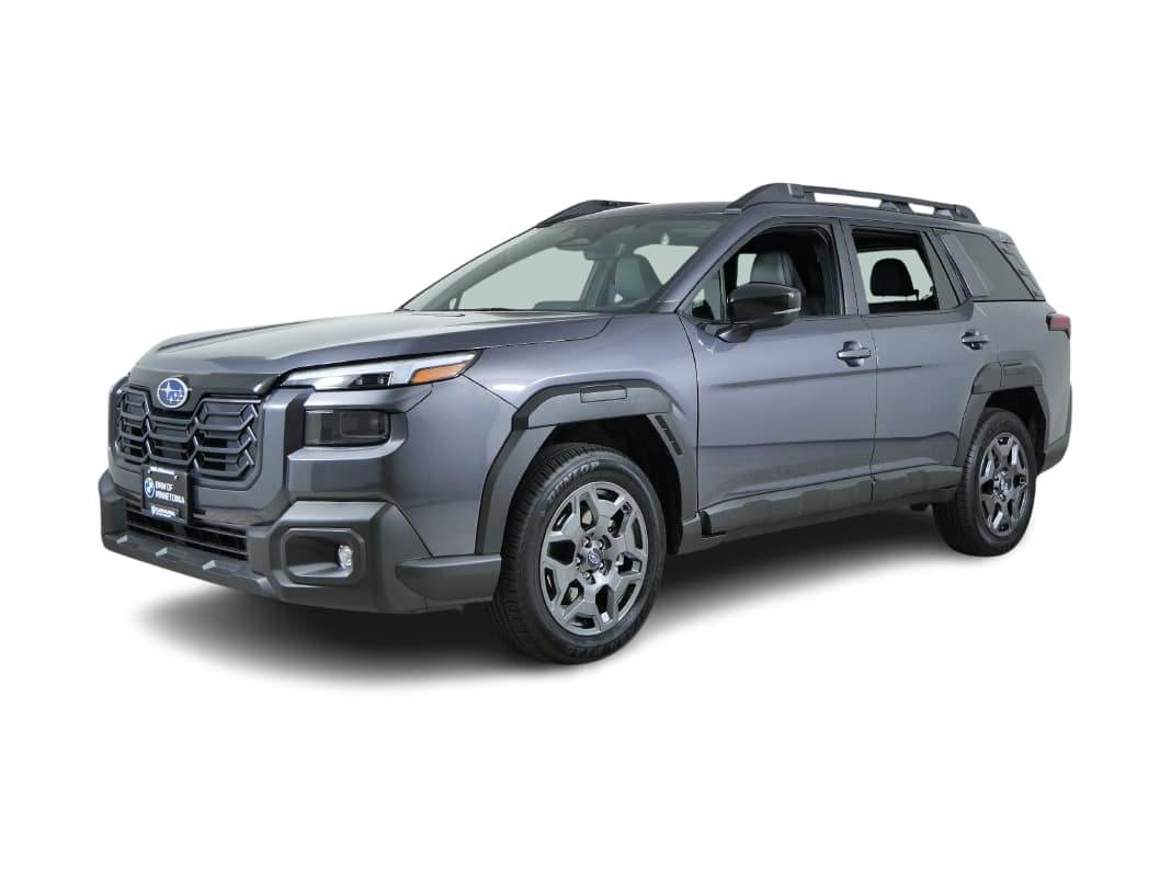 Thumbnail: 2026 Subaru Outback - 1