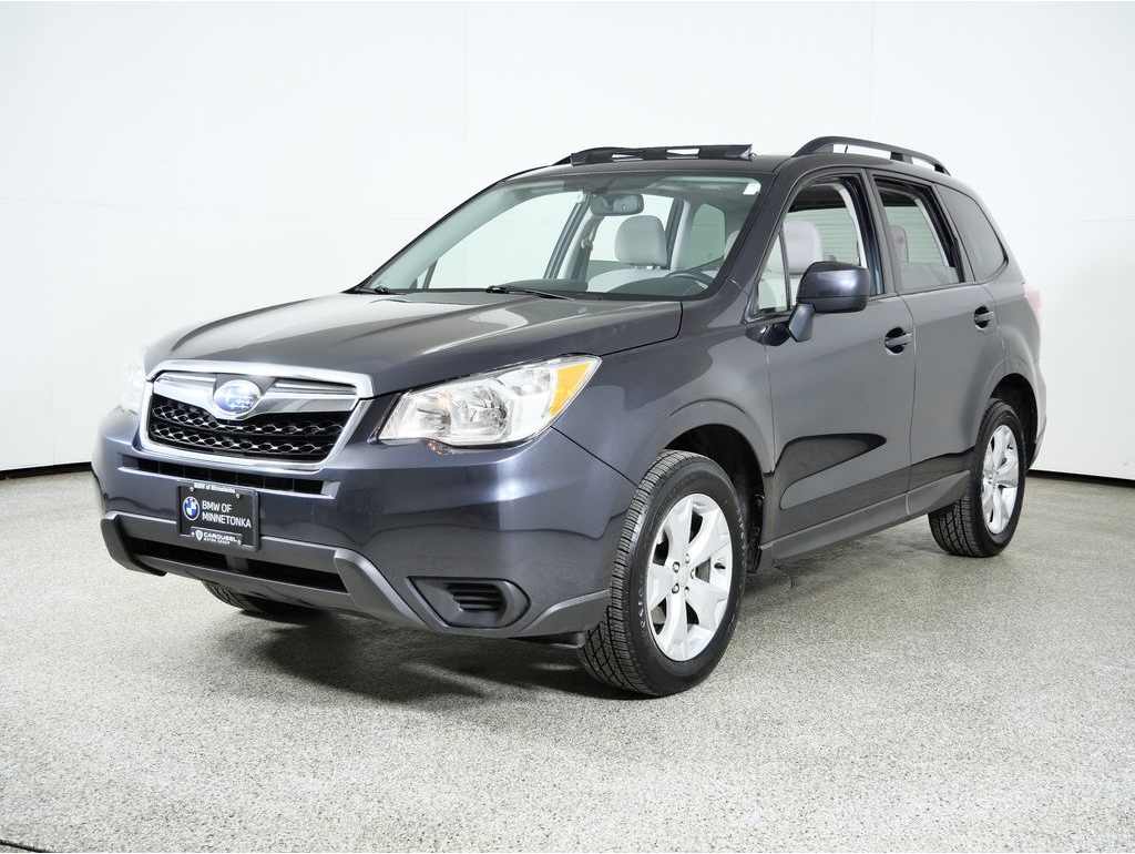 2015 Subaru Forester i Premium