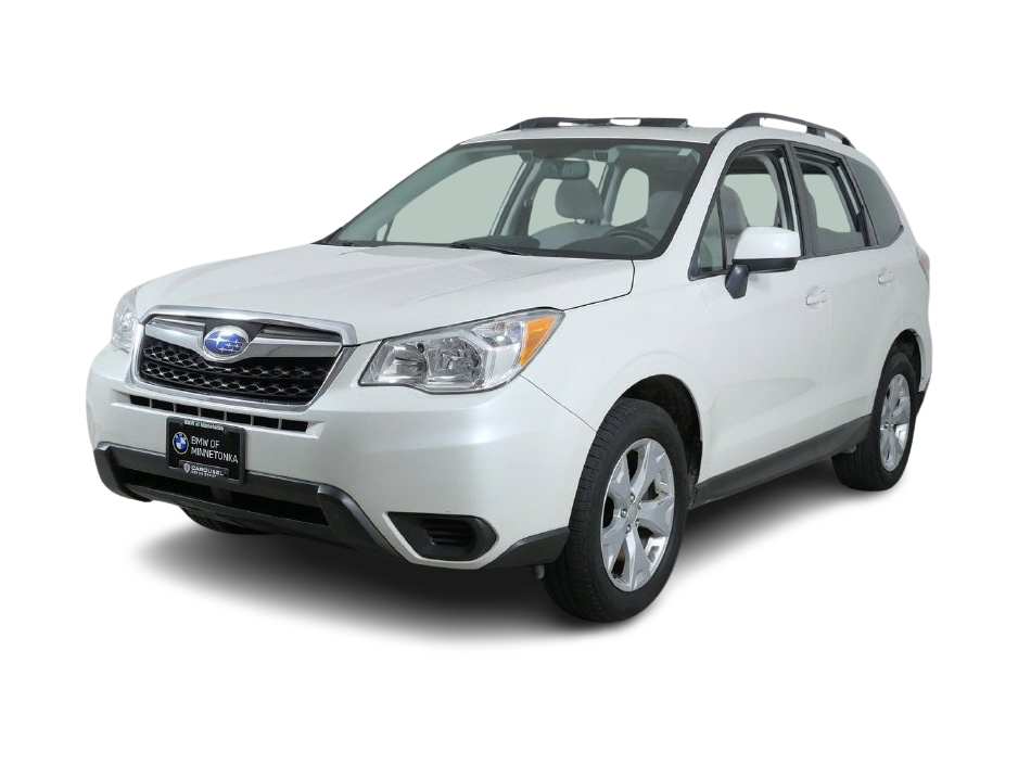 2015 Subaru Forester Premium -
                  Wayzata, MN