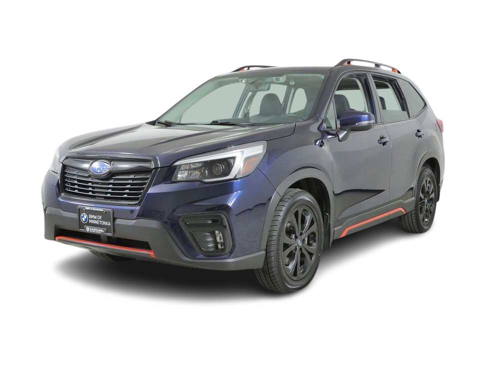 Thumbnail: 2021 Subaru Forester - 1