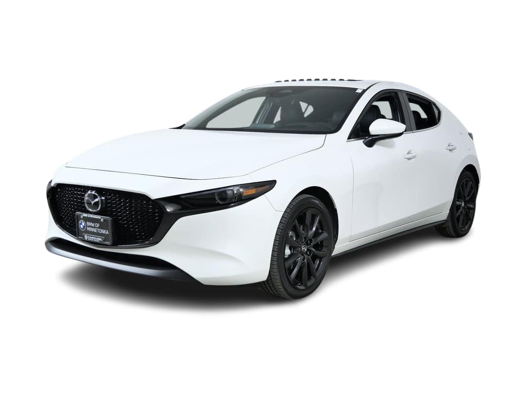 Thumbnail: 2025 Mazda Mazda3 - 1