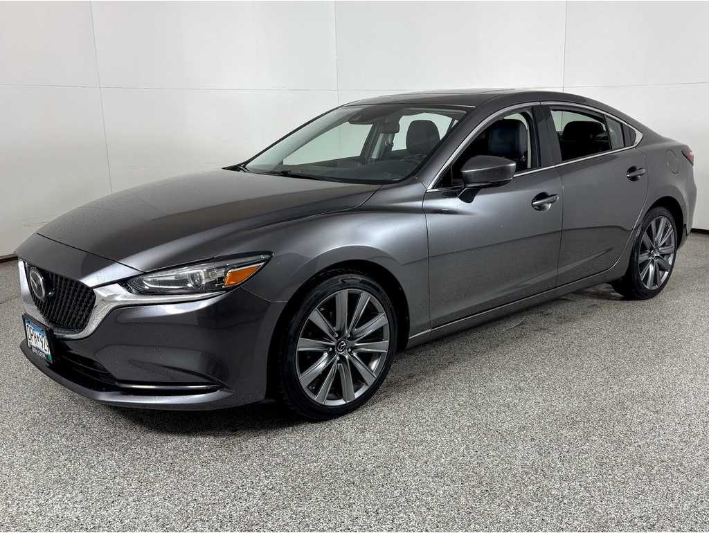 2019 Mazda Mazda6 Touring's photo