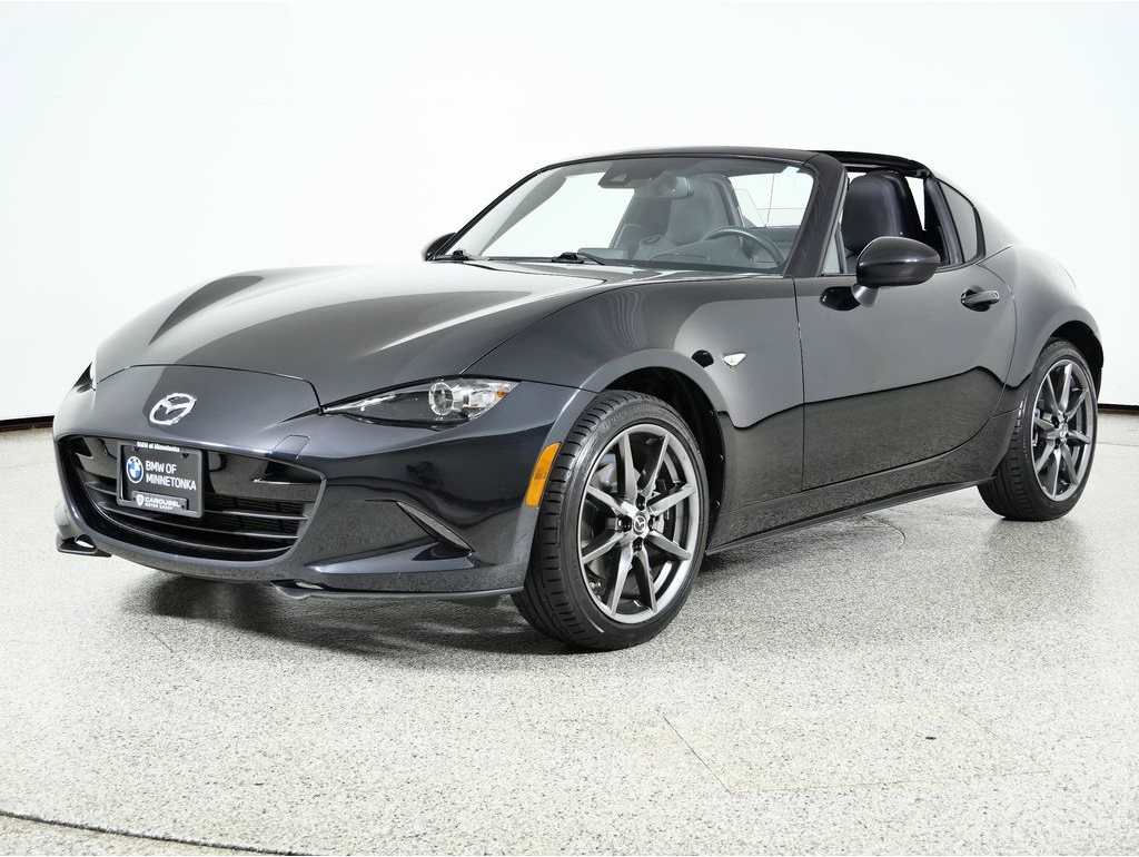 2019 Mazda MX-5 Miata RF Grand Touring's photo