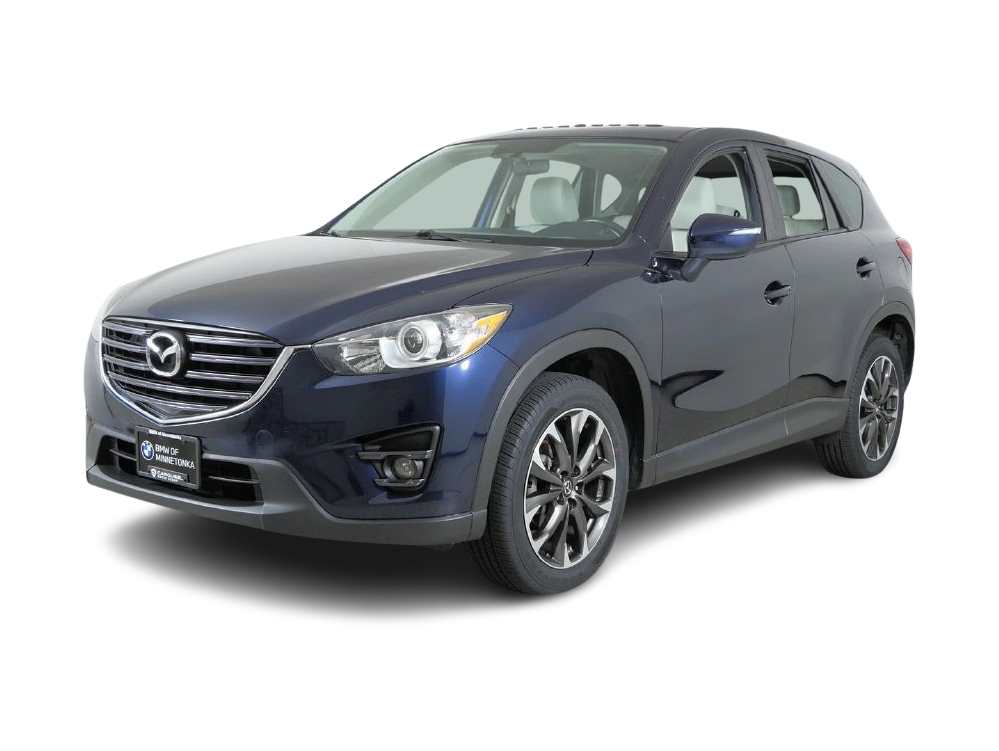 Thumbnail: 2016 Mazda CX-5 - 1