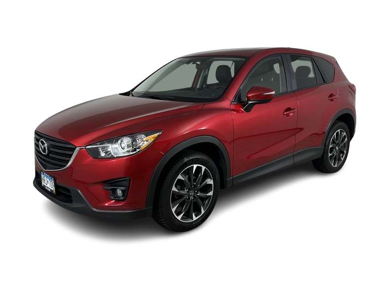 Thumbnail: 2016 Mazda CX-5 - 1