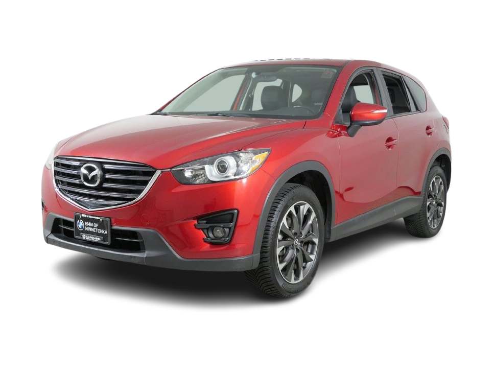 Thumbnail: 2016 Mazda CX-5 - 1
