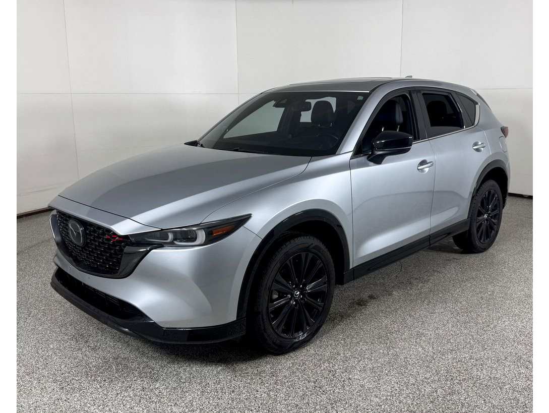 2022 Mazda CX-5 TURBO's photo