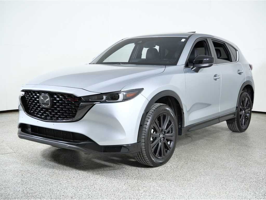 2022 Mazda CX-5 TURBO's photo
